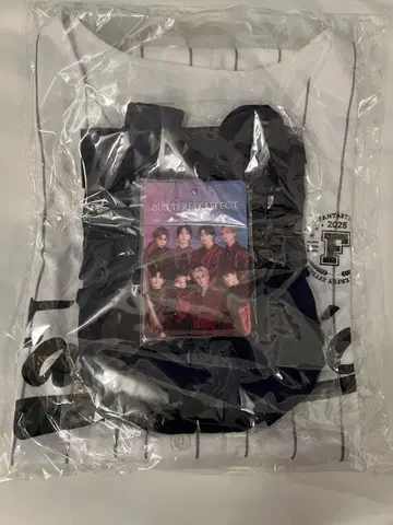 FANTASTICS 판타 업그레이드 굿즈