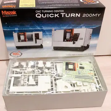Mazak QUICk TURN 200MY