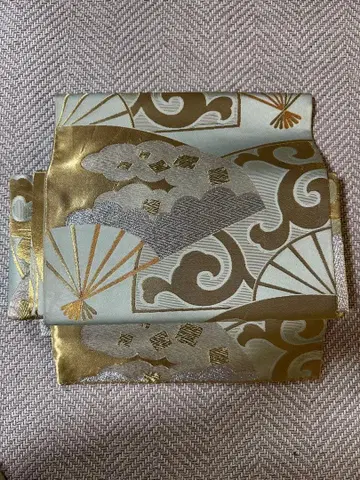 원터치 제작 오비 벨크로 테이프 타입