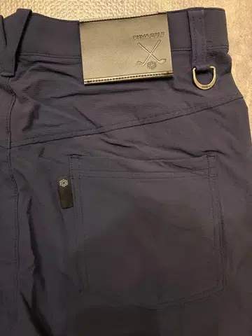 PUMA 골프용 스트레치 팬츠