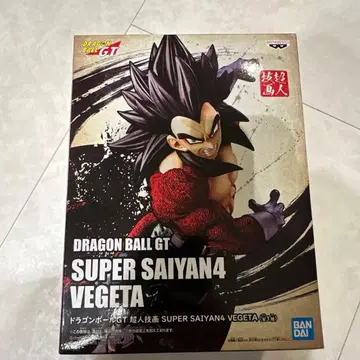 드래곤볼 GT 피규어 초사이어인 4 베지터