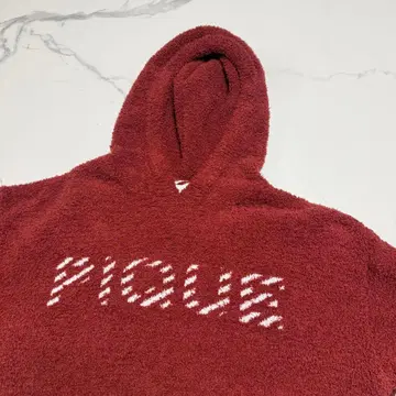 GELATO PIQUE 후드 부착 룸웨어 (원피스)