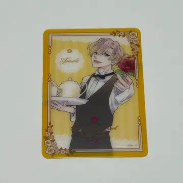 오란고교 호스트부 클리어 사진 카드 스오우 타마키