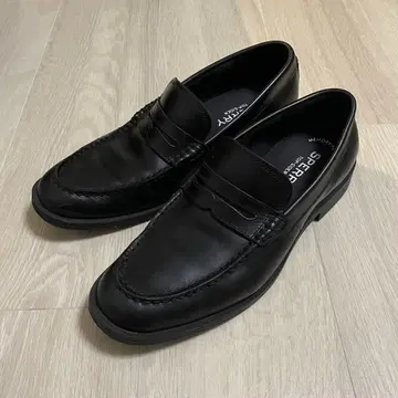 [ 새상품급 ] SPERRY 코인 로퍼 26cm