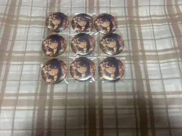 프로세카 키리타니 하루카 글리터 캔뱃지 40B