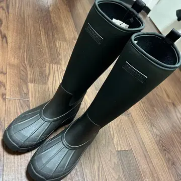 ZARA TRETORN 레인부츠 38