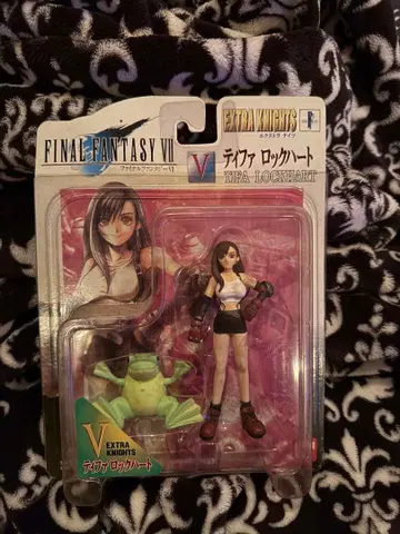 FF 파이널 판타지 VII 엑스트라 나이츠 티파