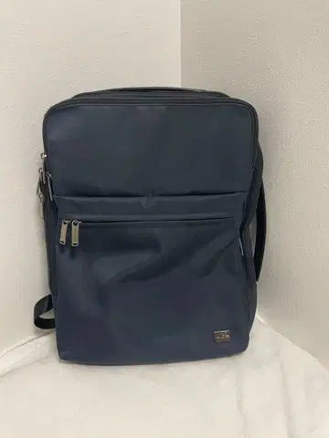 ACE 비즈니스 백팩 네이비