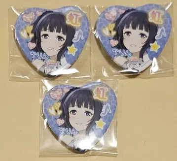 니지가사키 갸루 배지 아사카 카린