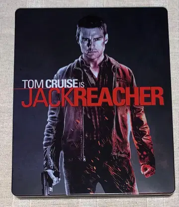 아웃 로우 Blu-ray UHD 스틸북