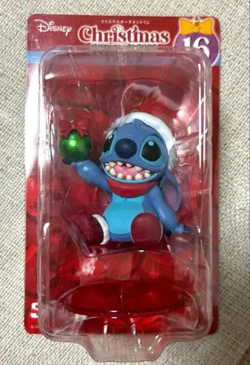 크리스마스 오너먼트 디즈니 2025 스티치