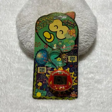 [미사용 새상품] 라쿠라쿠 다이노군