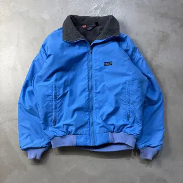 80s Patagonia 'Sheld Synchilla Jacket'