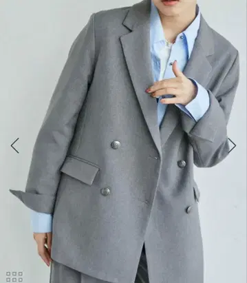 [ easy ] 우리쉬 W 블레스 테일러드 자켓 [ 세탁 가능 ]