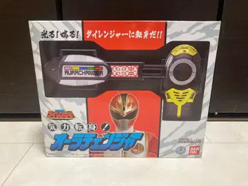 전대 장인 아우라 체인저