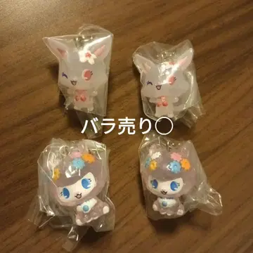 주얼펫 메지루시 액세서리 루비 엔젤라 세트