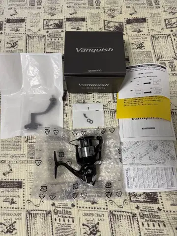 시마노 반퀴시 C3000XG-C 스피닝 릴