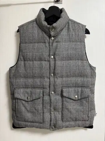 트래디셔널 웨더웨어 리버서블 베스트