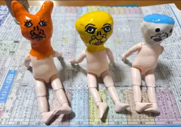 오리지널 피규어