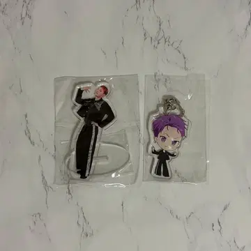 앨리스 아리아 ko-ki 아크릴 스탠드 아크릴 키링