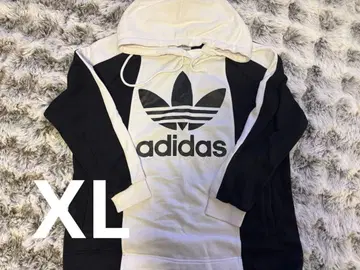 아디다스 오리지널 후드티 XL 사이즈