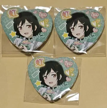 니지가사키 갸루 배지 미후네 시오코