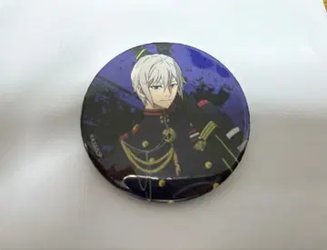 종말의 세라프 캔뱃지 히이라기 시노아