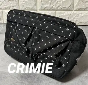 CRIMIE 힙색 클라이미 스터드 별