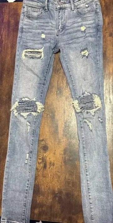 mnml 데님 29인치