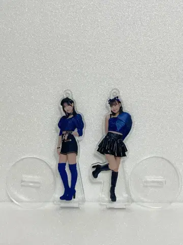 쿠도 유아이 마츠나가 리아이 아크릴 스탠드 유메리아이