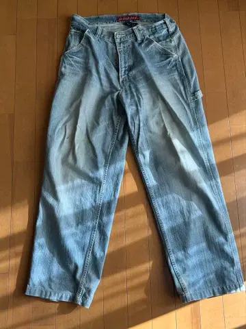 Dickies 배기 데님 팬츠