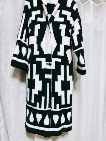 VOLCOM 롱 가디건 (여성용)