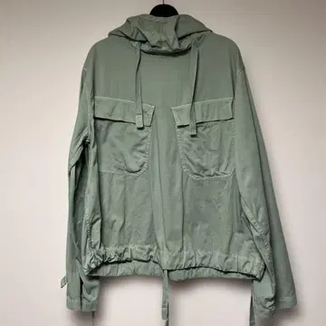 DRIES VAN NOTEN 23AW anorak Parker