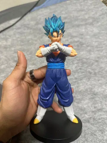 초사이어인 갓 SS 베지터 피규어 약 20cm