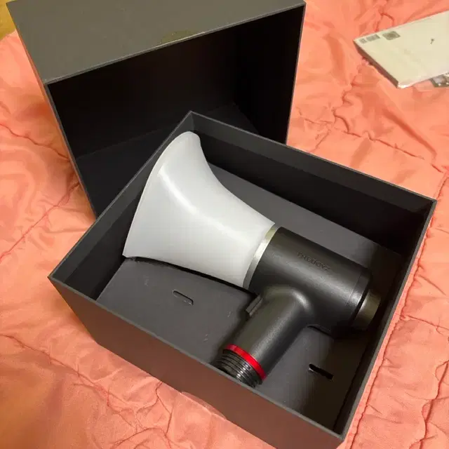 더보이즈 응원봉 하트성기 더비봉