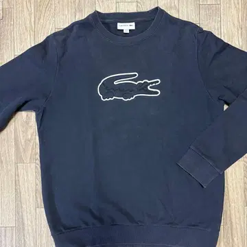 LACOSTE 네이비 빅악어 트레이닝복 M 사이즈