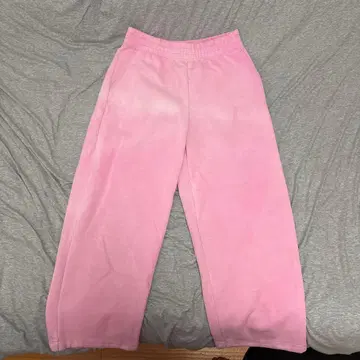 L 사이즈 유니클로c 맨투맨 와이드 팬츠 리메이크 가격 인하 협상 가능