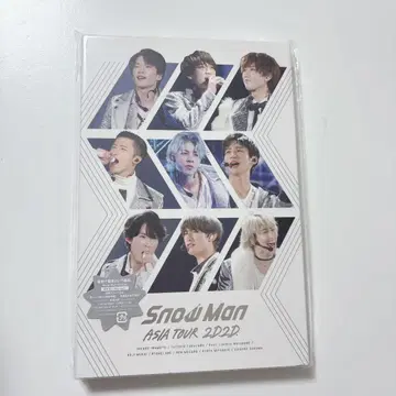 SnowMan 2D.2D. 일반ver Blu-Ray