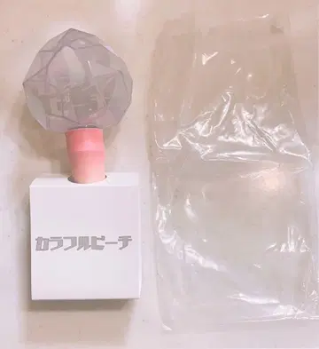 컬러풀 피치 응원봉 카라피치 파라다이스 2025 덤 포함