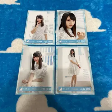 히나타자카46 브로마이드 코사카 나오 컴프 해피 아우라