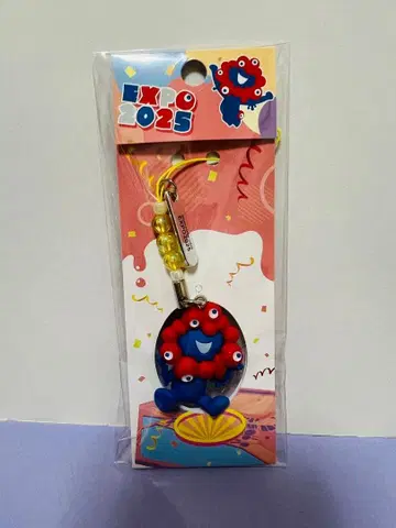 오사카 간사이 만박 미야쿠미야쿠 스트랩