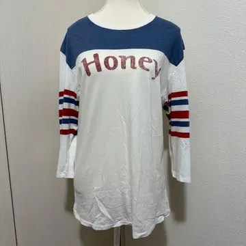 미사용품 H.R.MARKET 칠분 T셔츠 L 사이즈