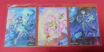 원신 애니메이트 특전 나도클라이