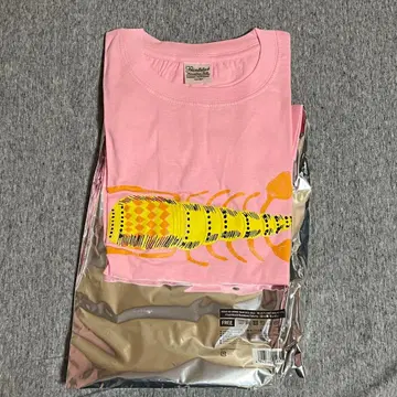 세카오와 투어 T셔츠