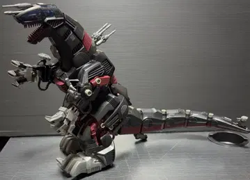 ZOIDS EZ-021 데스자우러 조립 완료