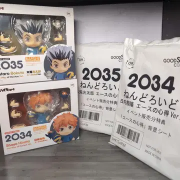 넨도로이드 에이스의 수련법