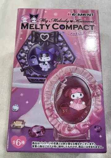 마이멜로디 MELTY COMPACT 프릴