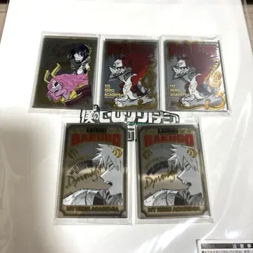 바브 거울풍 아크릴 스티커 컬렉션