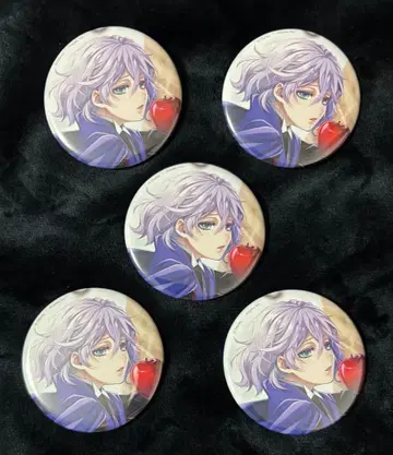 트위스티드 원더랜드 에페르 AGF 애니메이트 캔뱃지 컬렉션