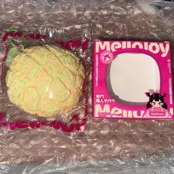 mellojoy 멜론빵